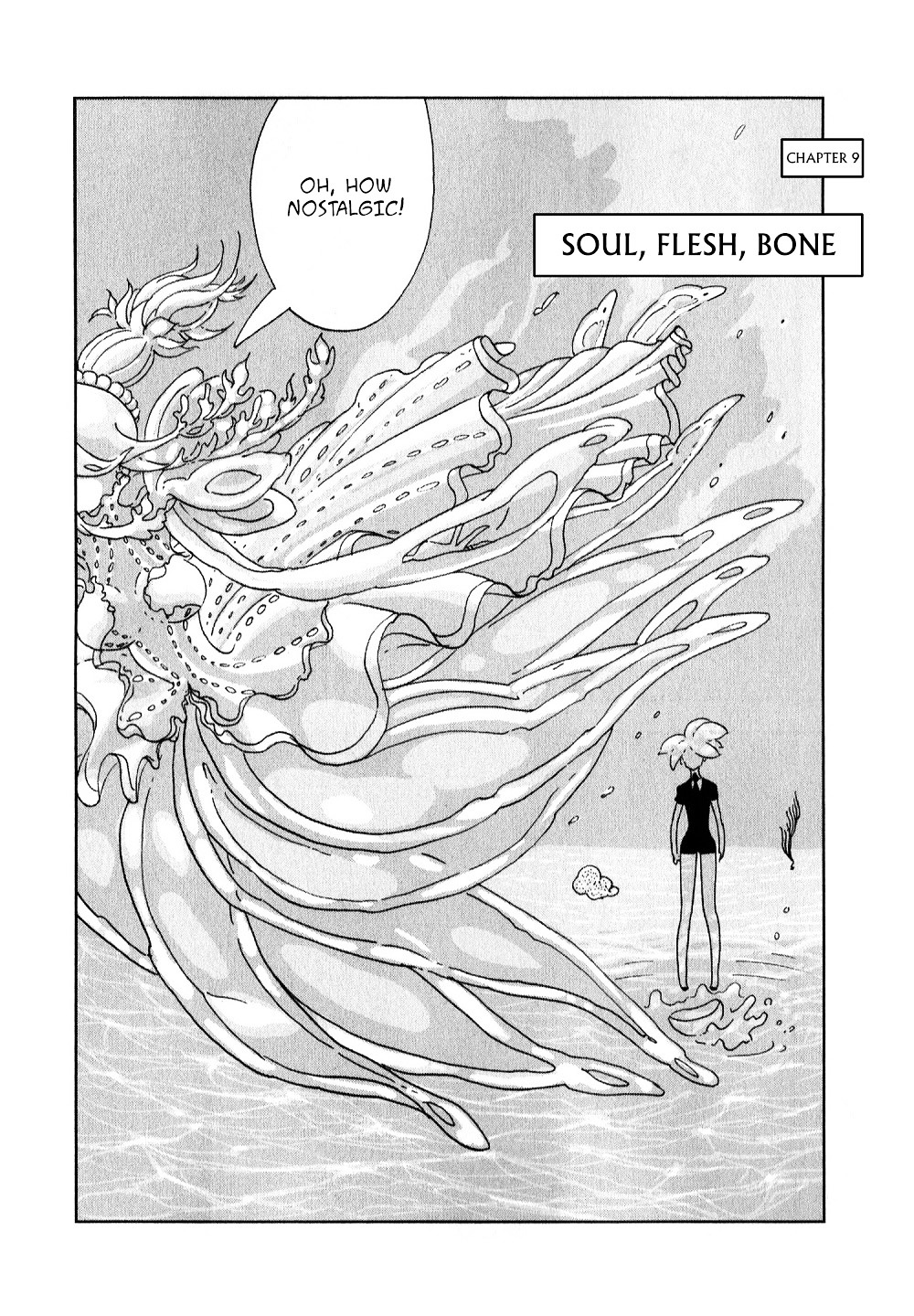 Read Houseki no Kuni EN Manga Online