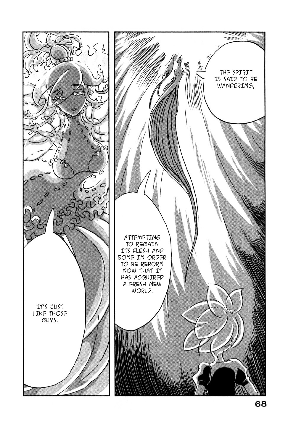 Read Houseki no Kuni EN Manga Online