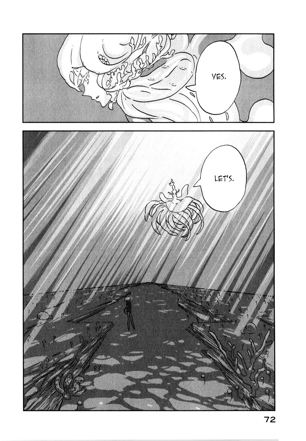 Read Houseki no Kuni EN Manga Online