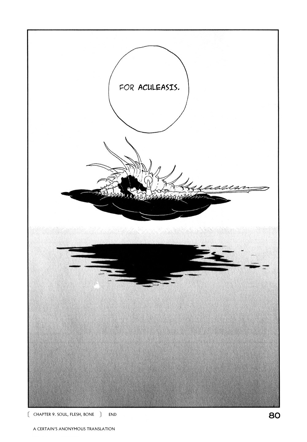 Read Houseki no Kuni EN Manga Online