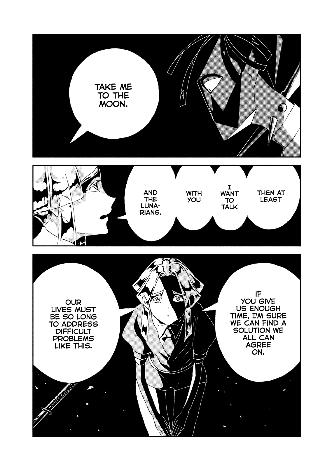 Read Houseki no Kuni EN Manga Online