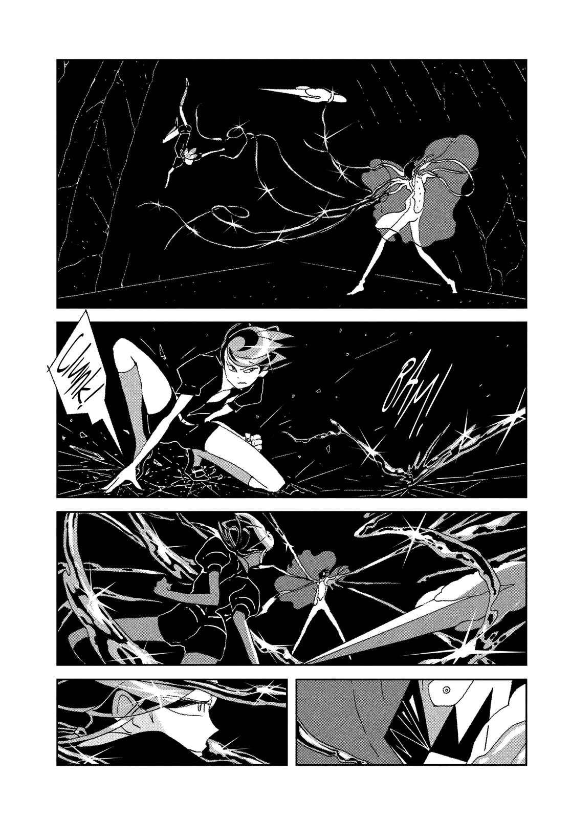 Read Houseki no Kuni EN Manga Online