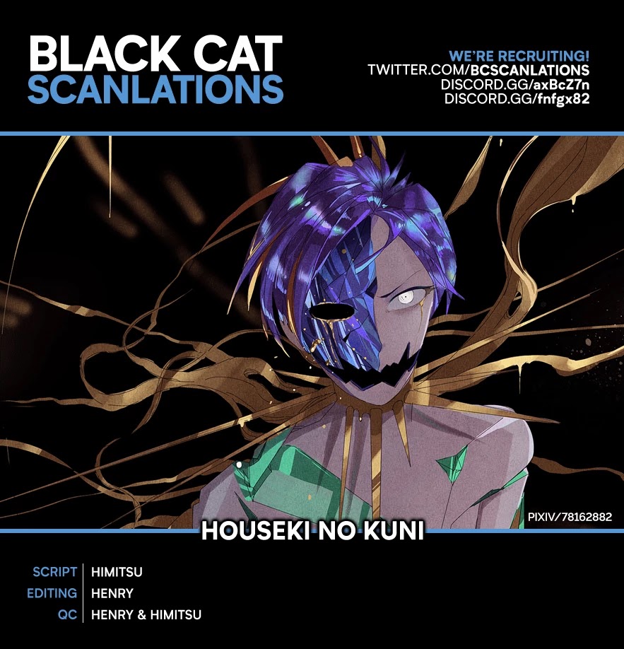 Read Houseki no Kuni EN Manga Online