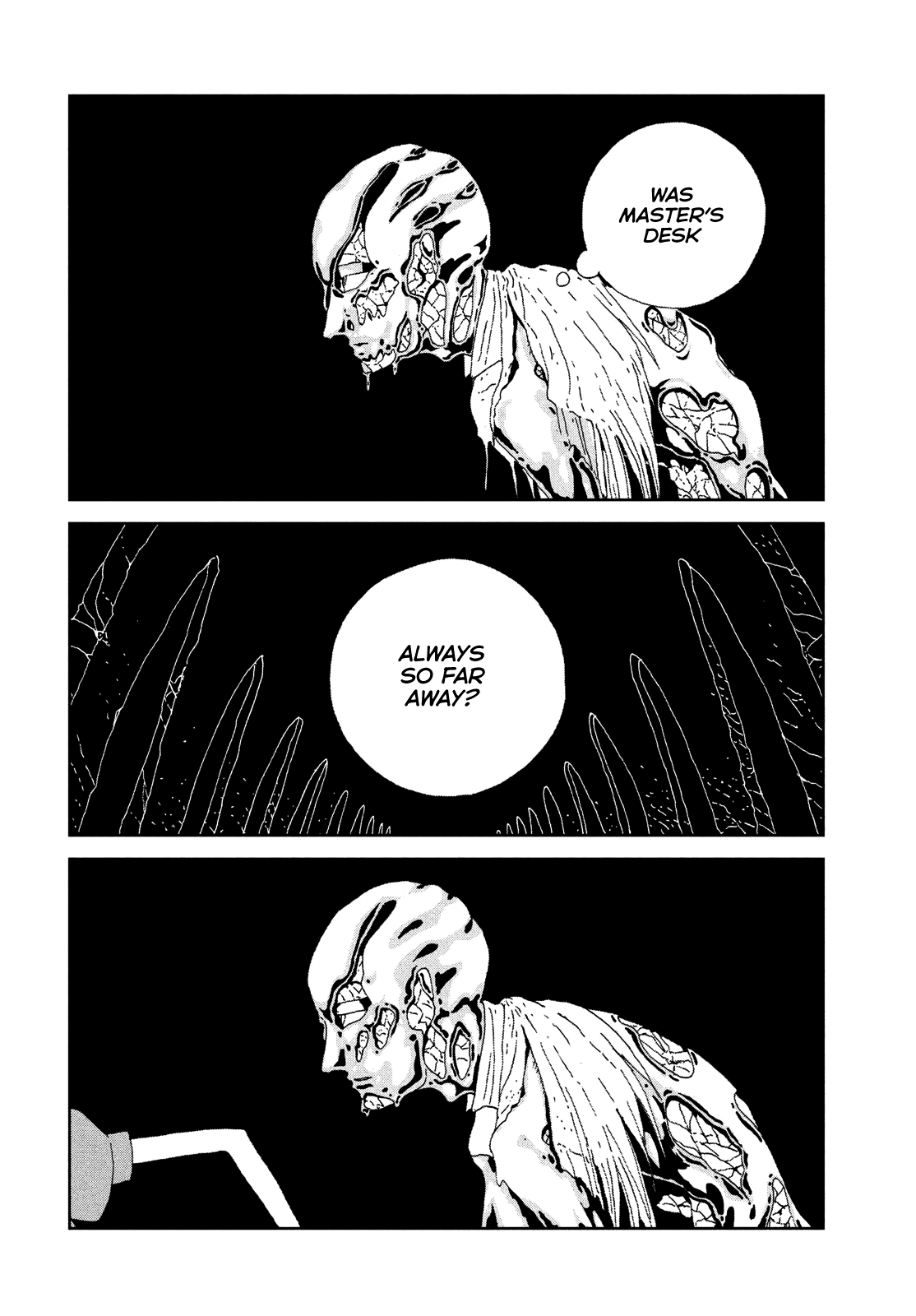 Read Houseki no Kuni EN Manga Online