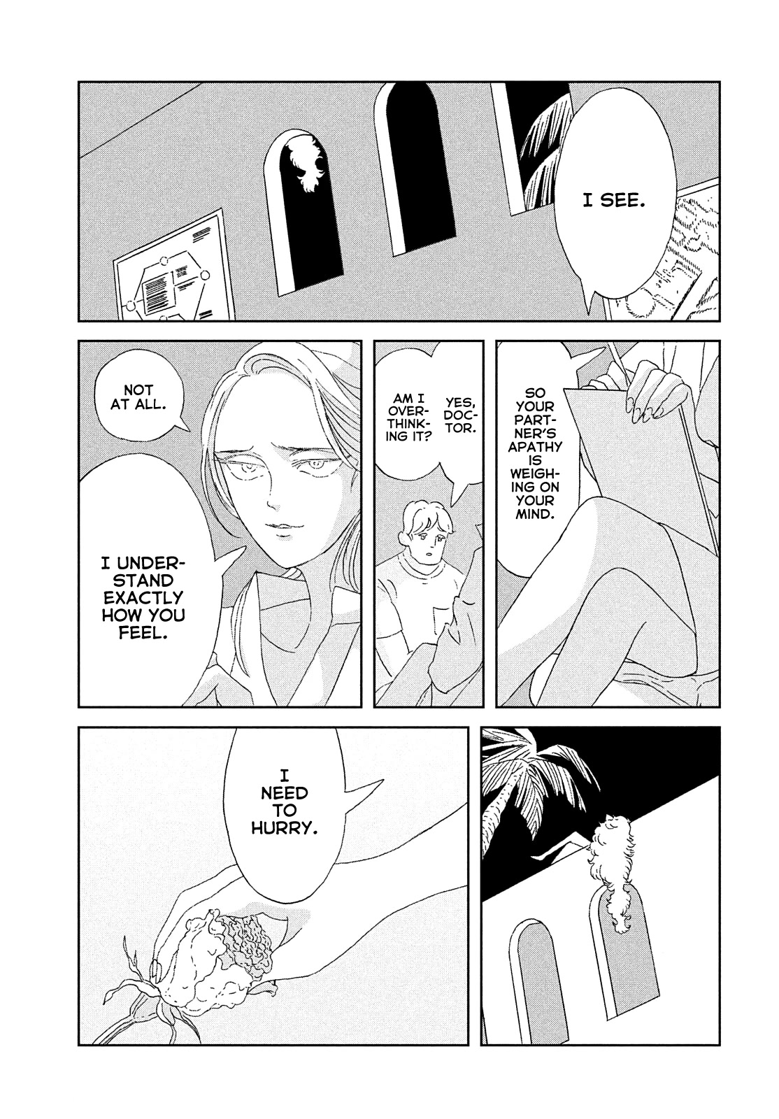 Read Houseki no Kuni EN Manga Online