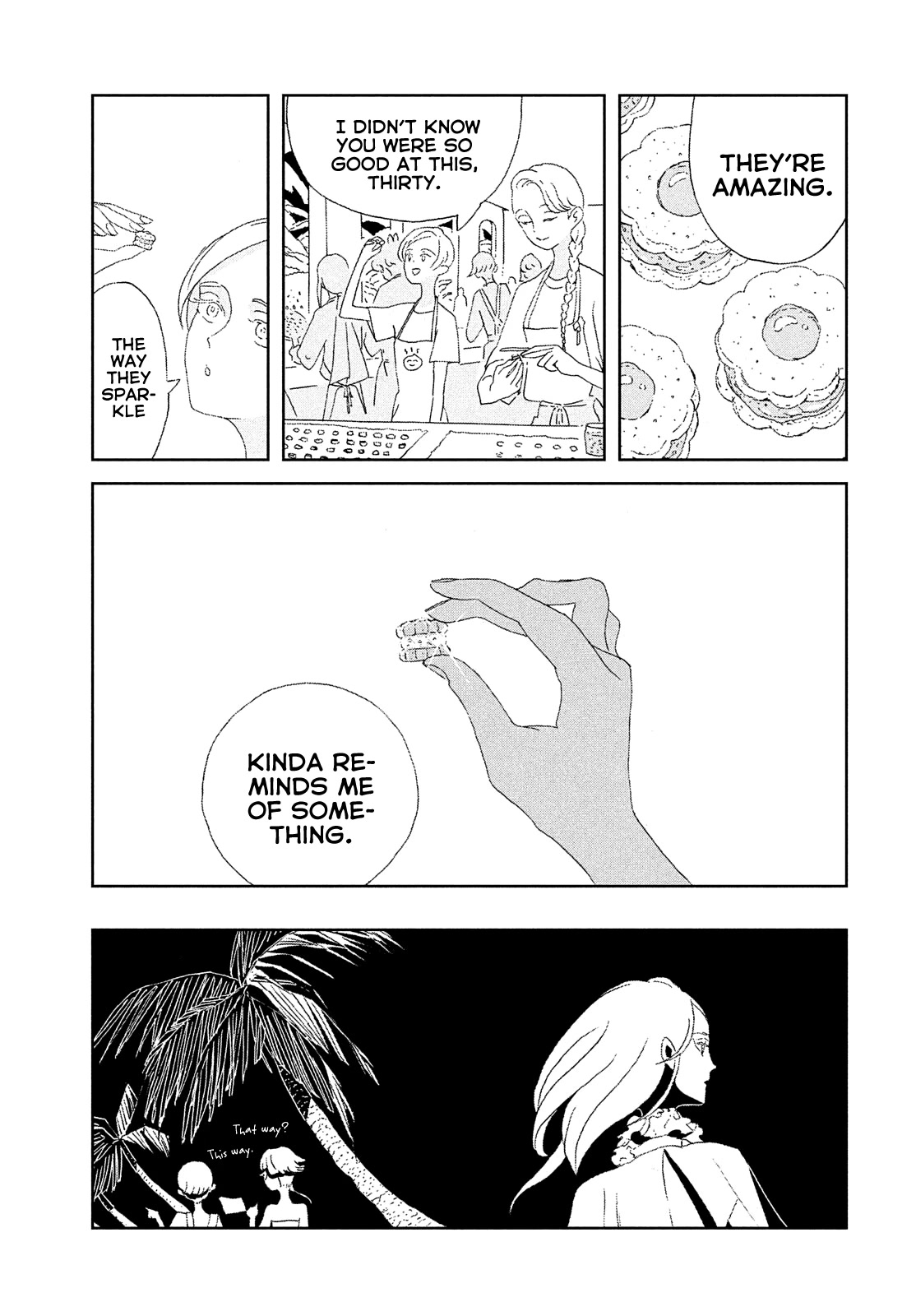 Read Houseki no Kuni EN Manga Online