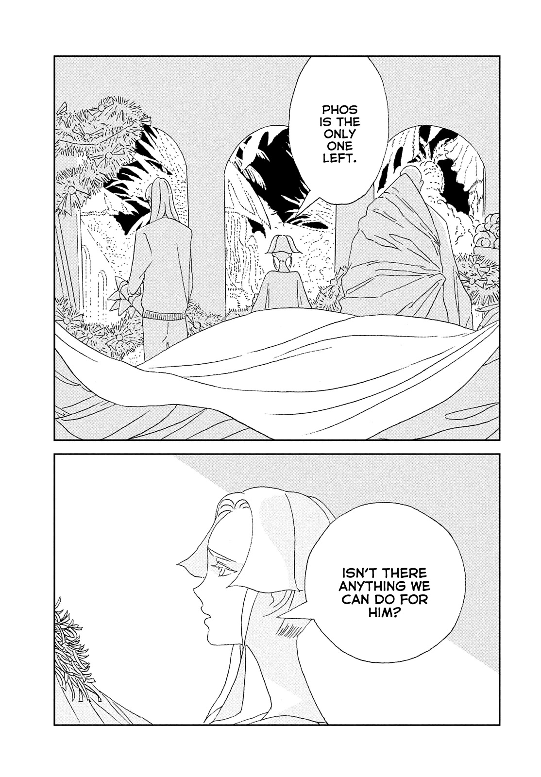 Read Houseki no Kuni EN Manga Online