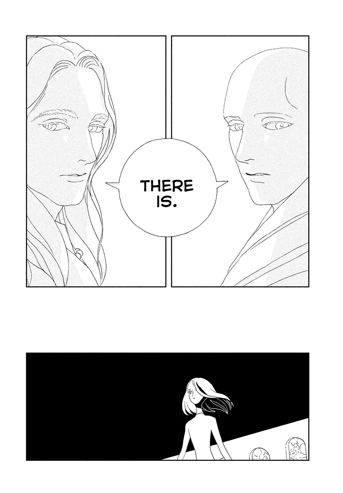 Read Houseki no Kuni EN Manga Online