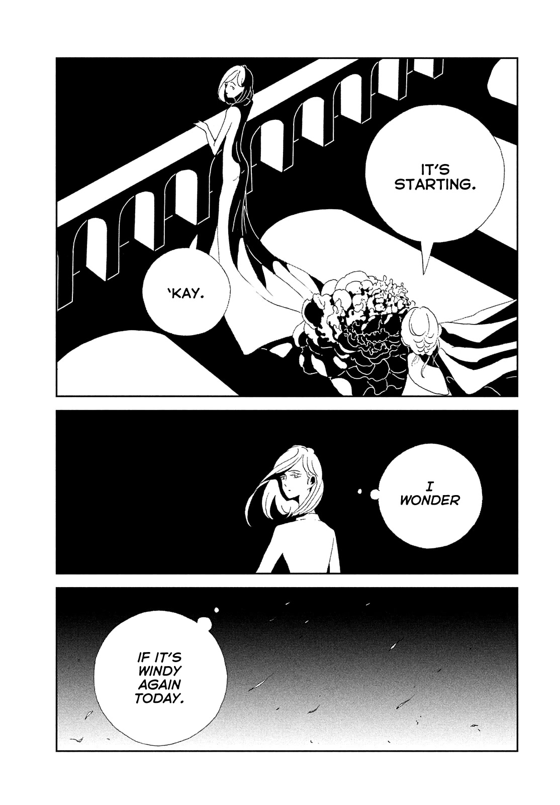 Read Houseki no Kuni EN Manga Online