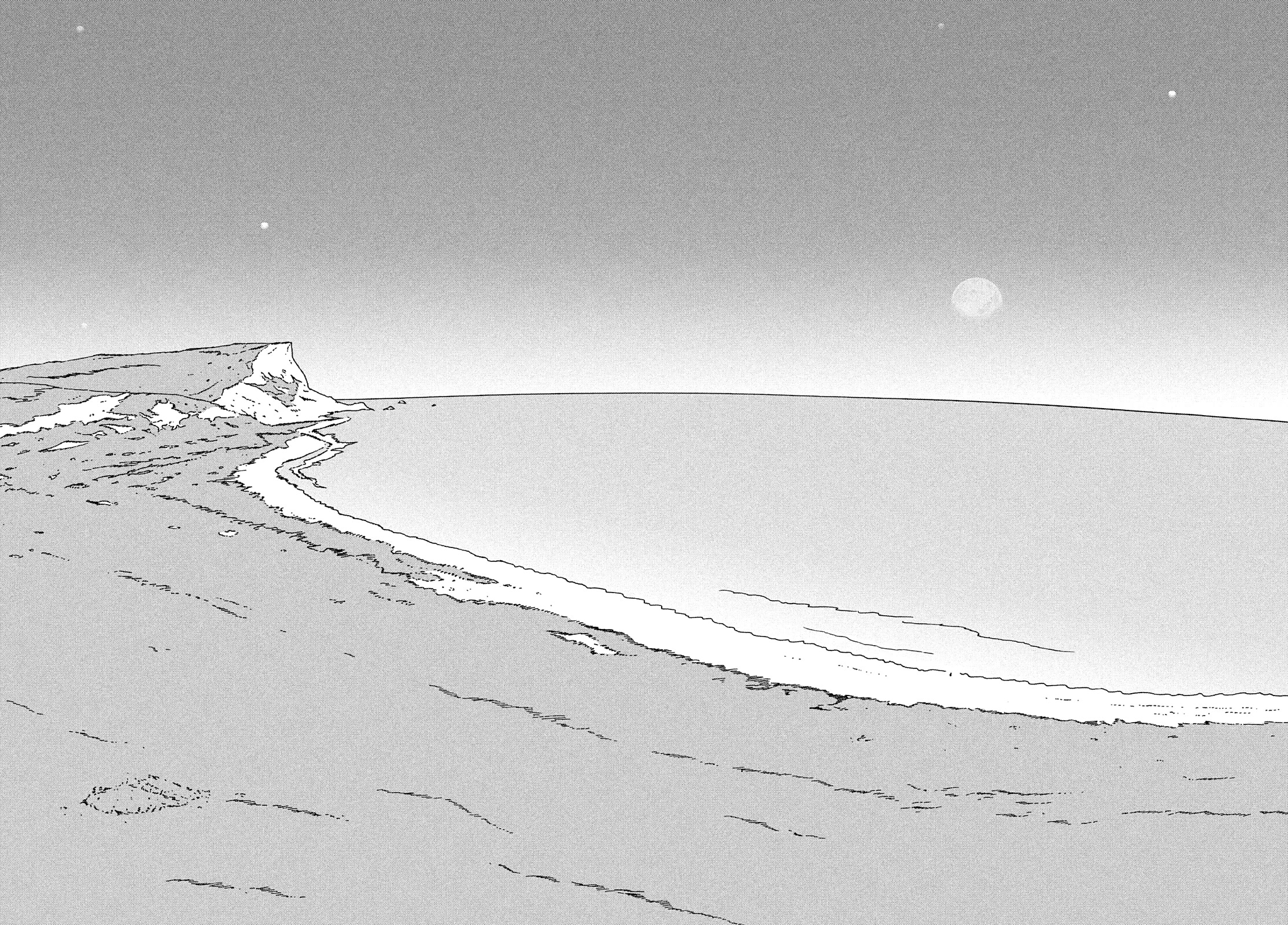 Read Houseki no Kuni EN Manga Online
