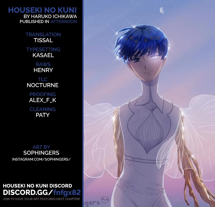 Read Houseki no Kuni EN Manga Online