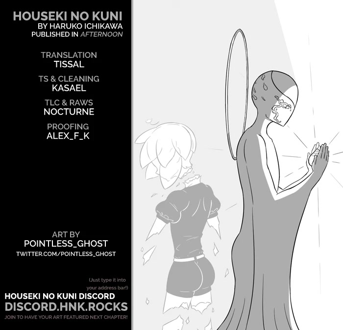 Read Houseki no Kuni EN Manga Online