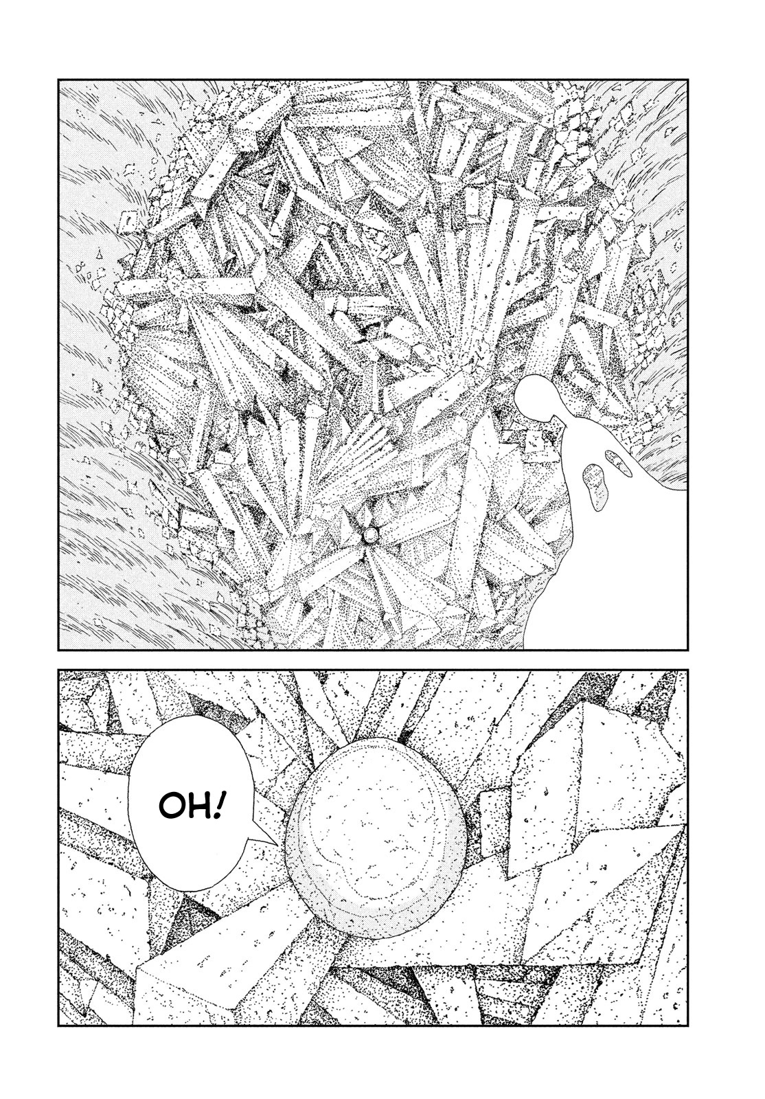 Read Houseki no Kuni EN Manga Online