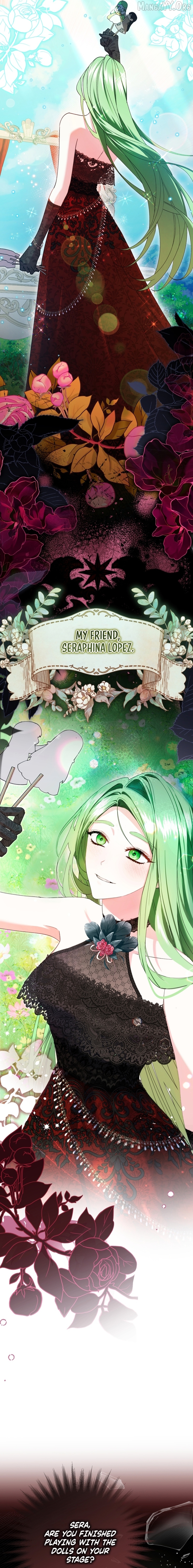 Read How I Ended Up as the Villainess's Favorite EN Manga Online