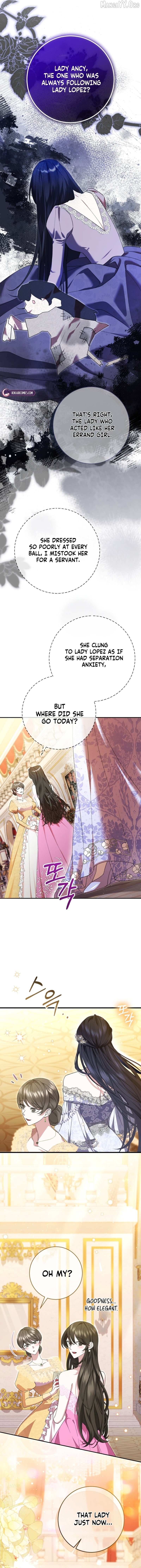 Read How I Ended Up as the Villainess's Favorite EN Manga Online