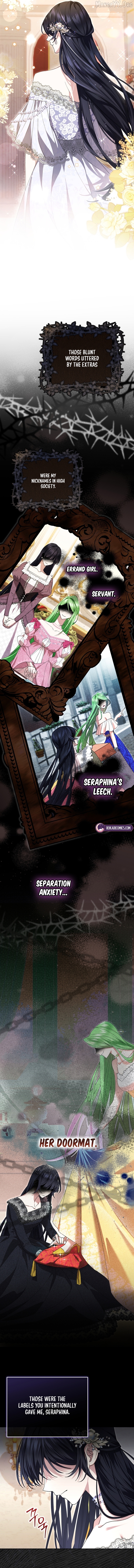 Read How I Ended Up as the Villainess's Favorite EN Manga Online