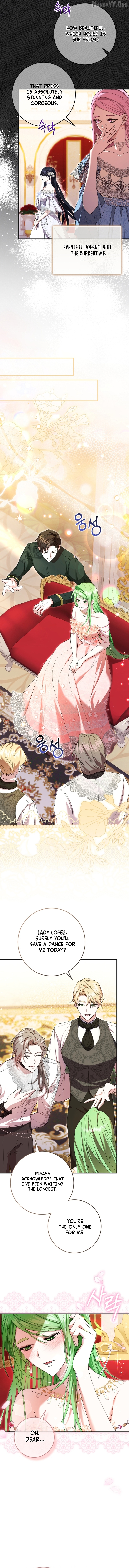 Read How I Ended Up as the Villainess's Favorite EN Manga Online