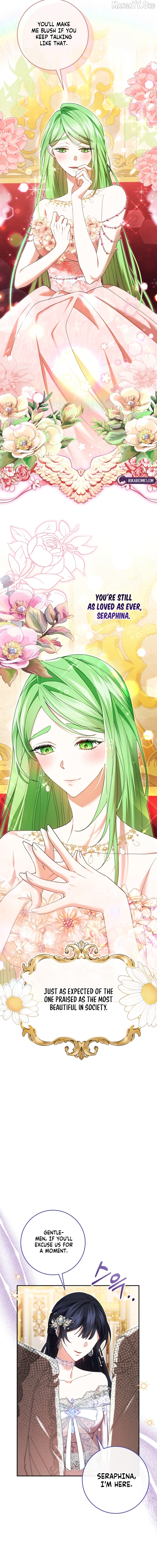 Read How I Ended Up as the Villainess's Favorite EN Manga Online