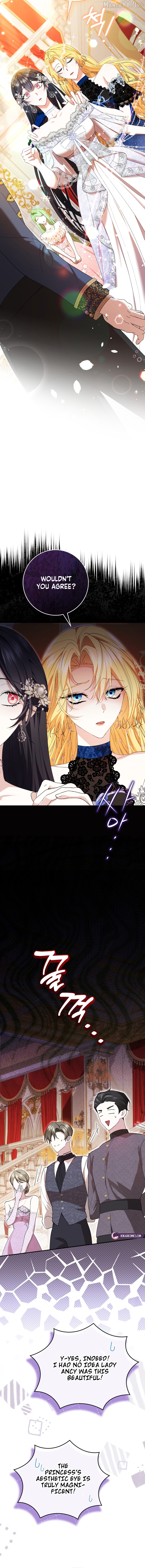 Read How I Ended Up as the Villainess's Favorite EN Manga Online