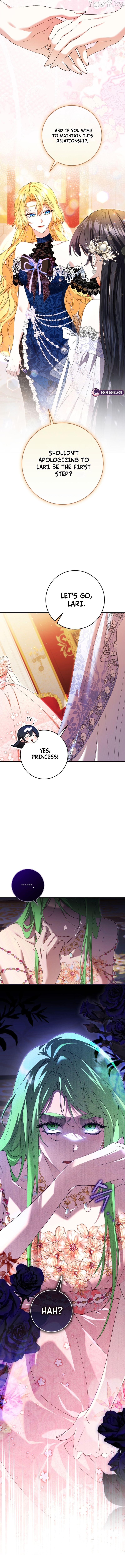 Read How I Ended Up as the Villainess's Favorite EN Manga Online