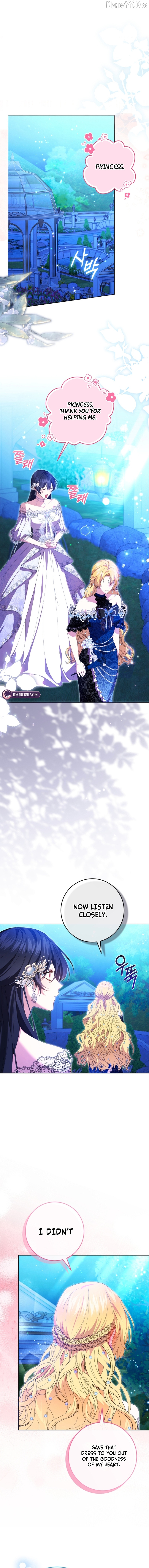 Read How I Ended Up as the Villainess's Favorite EN Manga Online