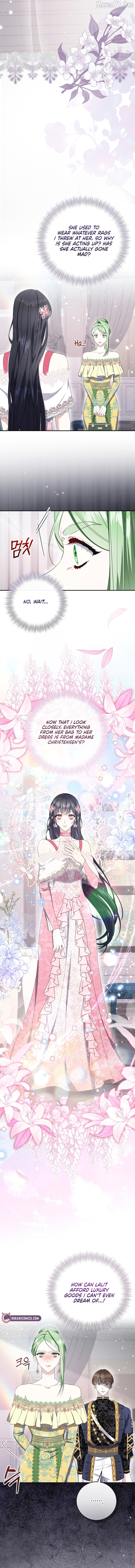 Read How I Ended Up as the Villainess's Favorite EN Manga Online