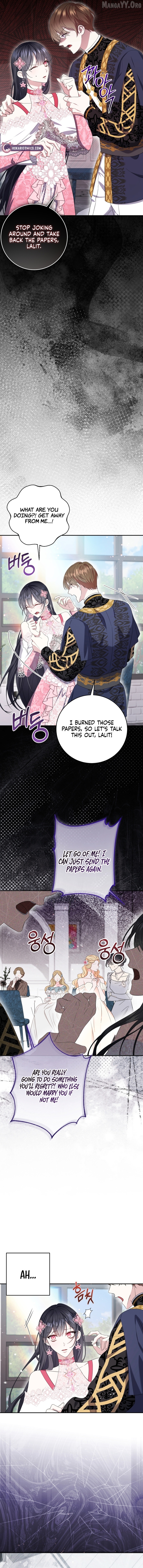 Read How I Ended Up as the Villainess's Favorite EN Manga Online