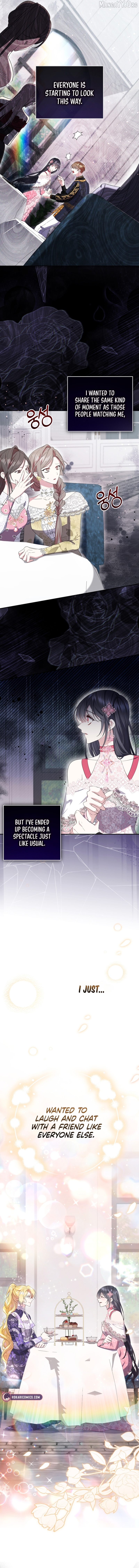 Read How I Ended Up as the Villainess's Favorite EN Manga Online