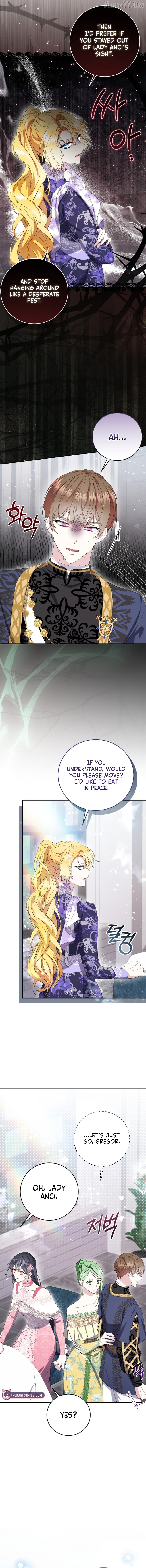 Read How I Ended Up as the Villainess's Favorite EN Manga Online