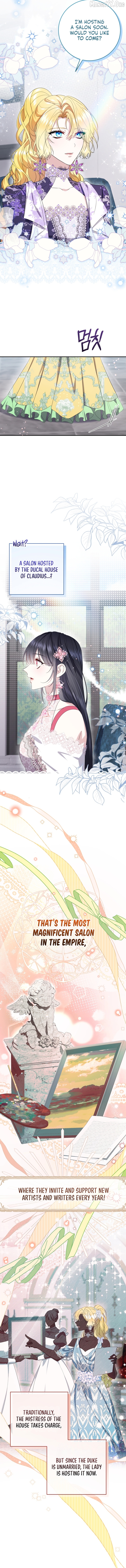 Read How I Ended Up as the Villainess's Favorite EN Manga Online