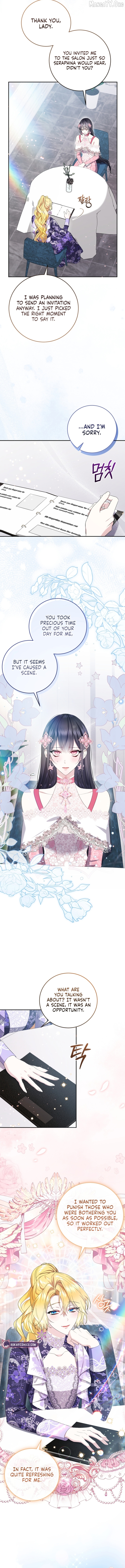 Read How I Ended Up as the Villainess's Favorite EN Manga Online