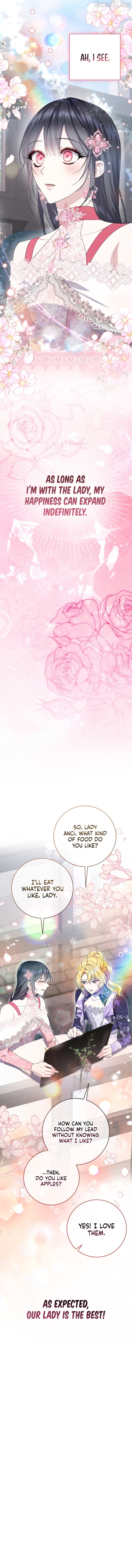 Read How I Ended Up as the Villainess's Favorite EN Manga Online
