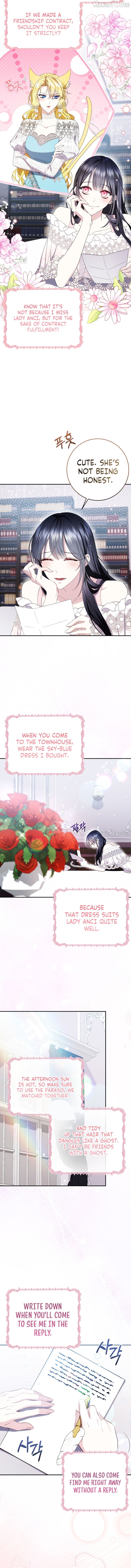 Read How I Ended Up as the Villainess's Favorite EN Manga Online