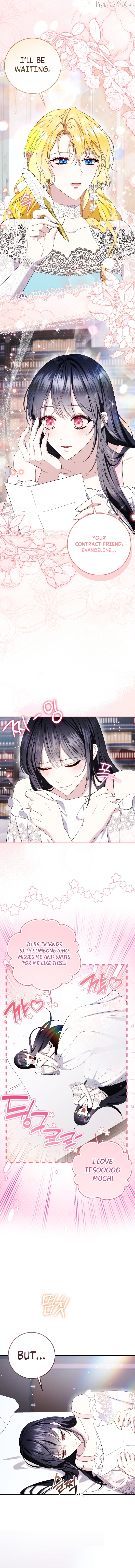 Read How I Ended Up as the Villainess's Favorite EN Manga Online