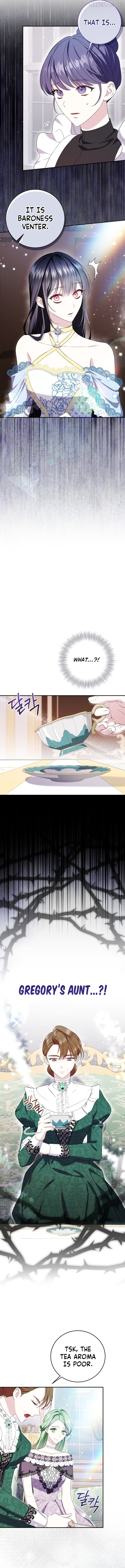 Read How I Ended Up as the Villainess's Favorite EN Manga Online