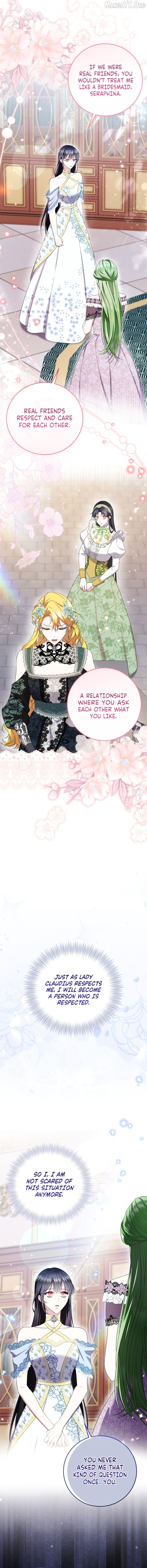 Read How I Ended Up as the Villainess's Favorite EN Manga Online