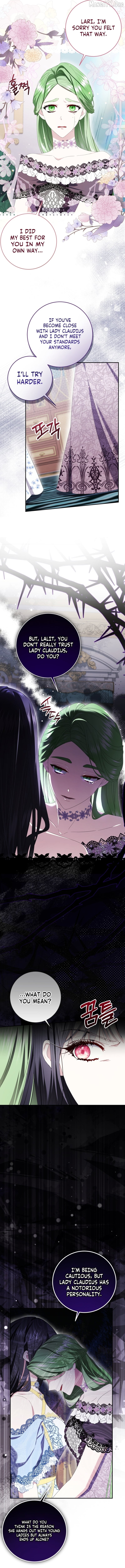 Read How I Ended Up as the Villainess's Favorite EN Manga Online