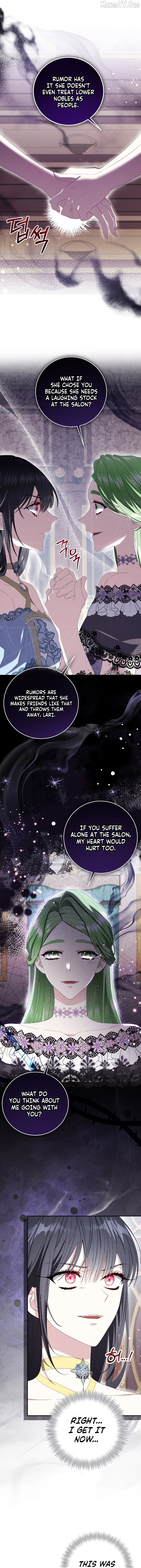 Read How I Ended Up as the Villainess's Favorite EN Manga Online
