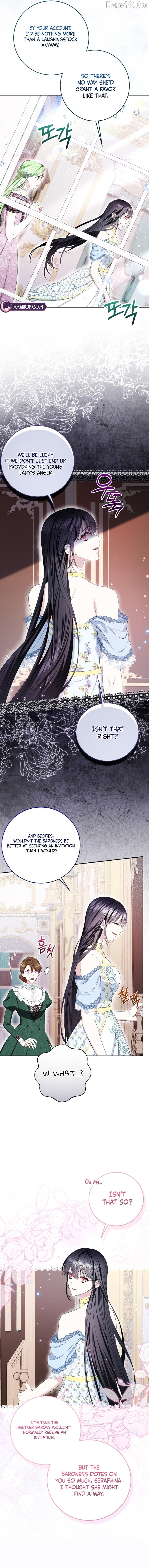 Read How I Ended Up as the Villainess's Favorite EN Manga Online