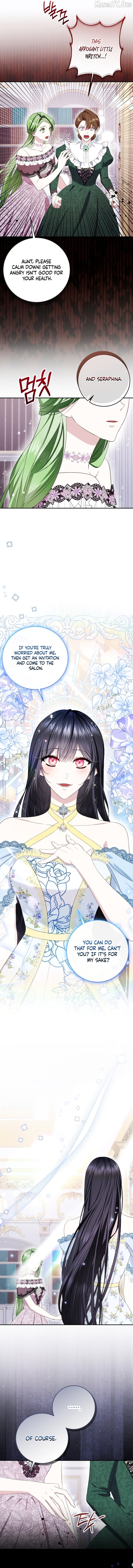 Read How I Ended Up as the Villainess's Favorite EN Manga Online