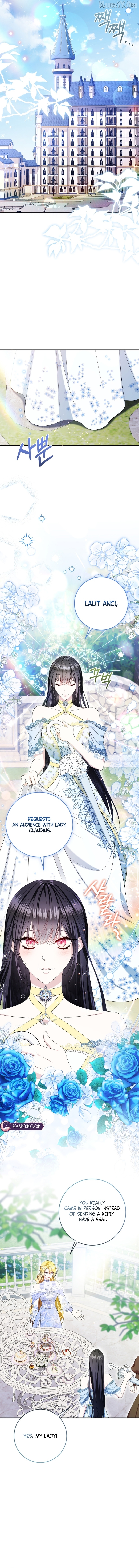Read How I Ended Up as the Villainess's Favorite EN Manga Online