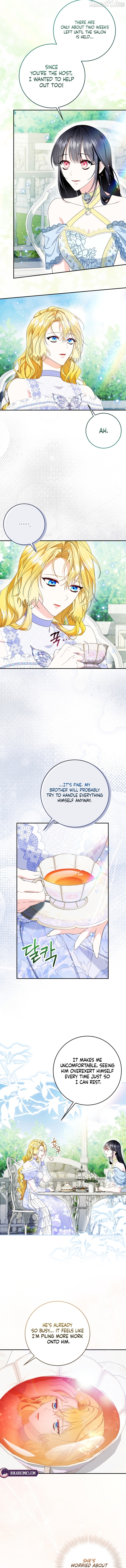 Read How I Ended Up as the Villainess's Favorite EN Manga Online