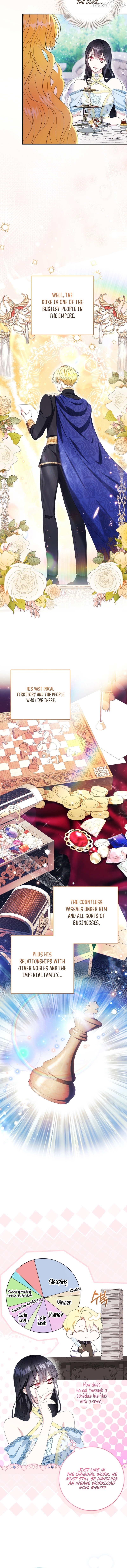 Read How I Ended Up as the Villainess's Favorite EN Manga Online