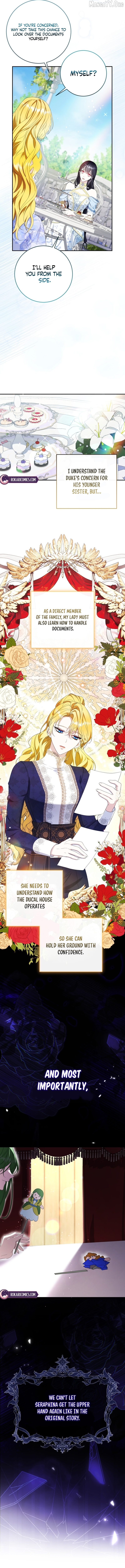 Read How I Ended Up as the Villainess's Favorite EN Manga Online