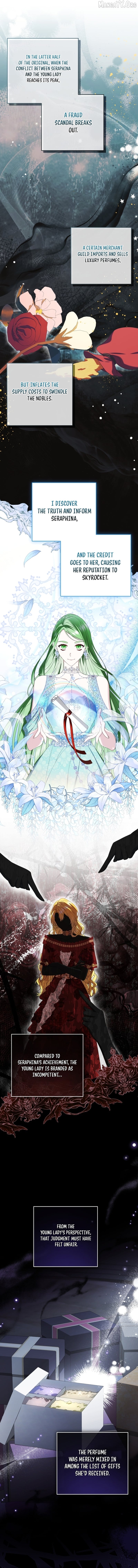 Read How I Ended Up as the Villainess's Favorite EN Manga Online