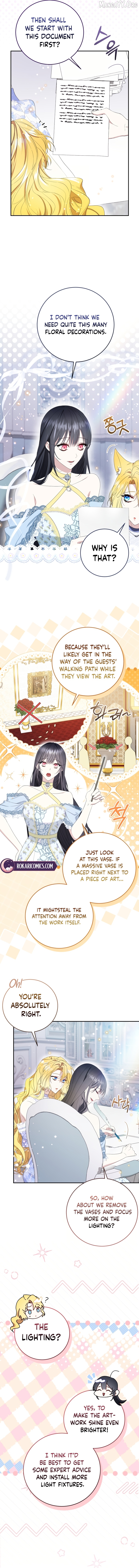 Read How I Ended Up as the Villainess's Favorite EN Manga Online