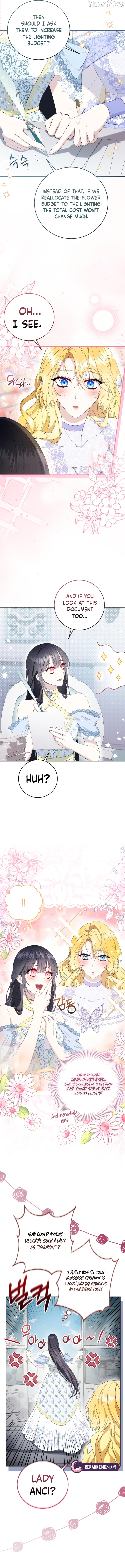 Read How I Ended Up as the Villainess's Favorite EN Manga Online