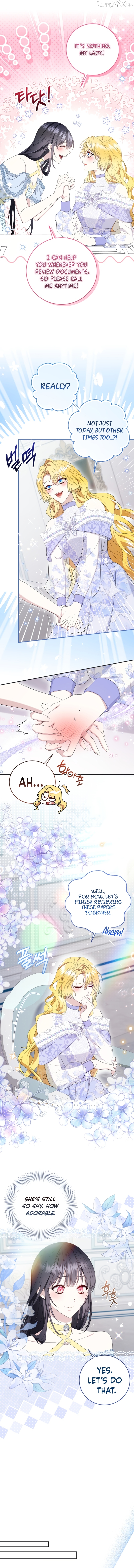 Read How I Ended Up as the Villainess's Favorite EN Manga Online