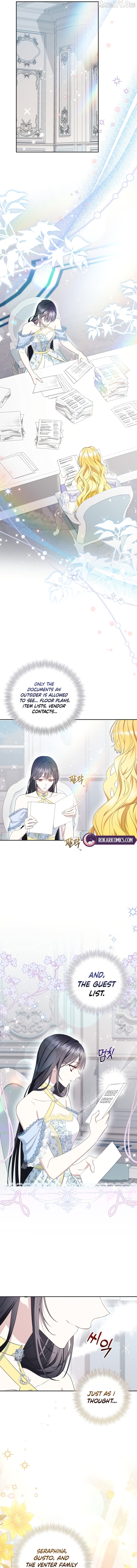 Read How I Ended Up as the Villainess's Favorite EN Manga Online