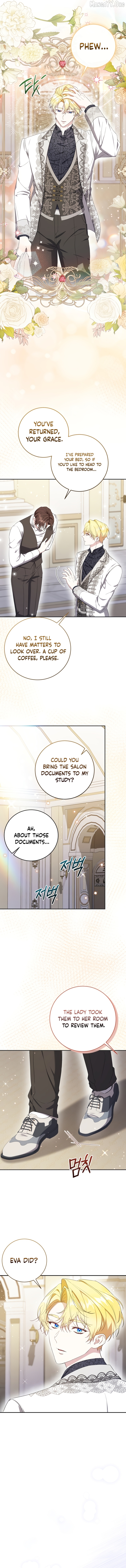 Read How I Ended Up as the Villainess's Favorite EN Manga Online